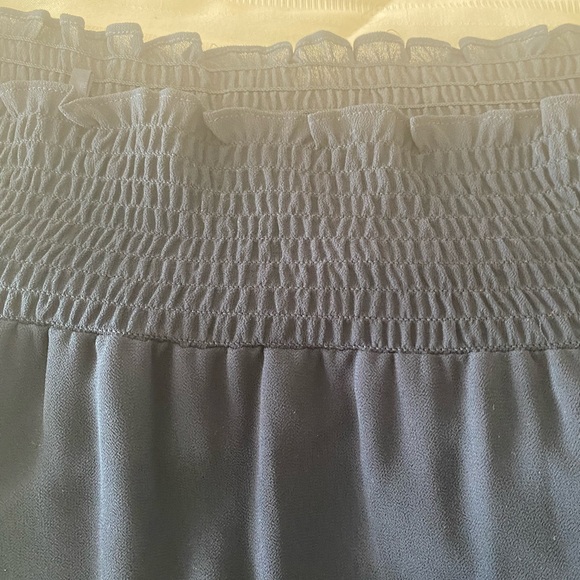 Michael Kors Off the Shoulder Blouse - Picture 5 of 6